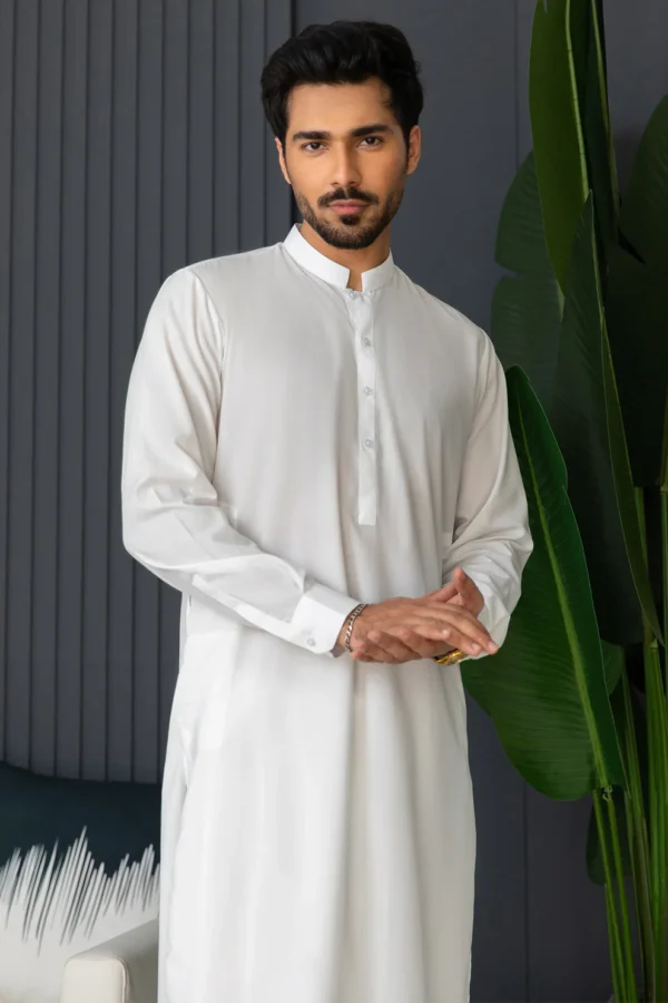 Marvel-PC Shalwar Kameez