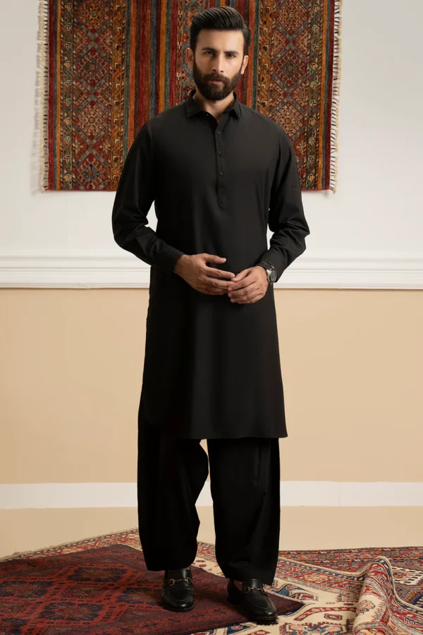 Marvel Shalwar Kameez - Image 4