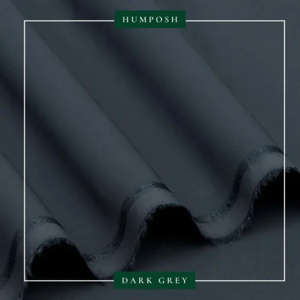 Premium Men’s Wash & Wear Suit – Unstitched