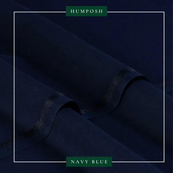 Premium Men’s Wash & Wear Suit – Unstitched