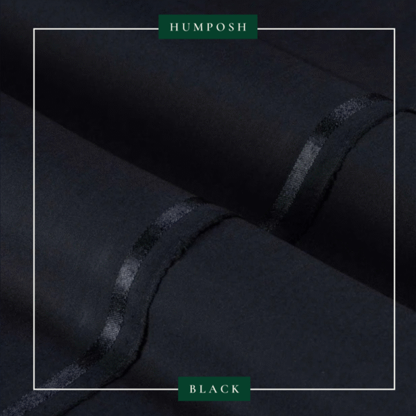 Premium Men’s Wash & Wear Suit – Unstitched